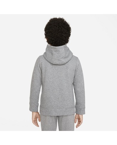 FELPA CON CAPPUCCIO NIKE CLUB FLEECE 86F322-GEH FELPA CON CAPPUCCIO NIKE CLUB FLEECE 86F322-GEH