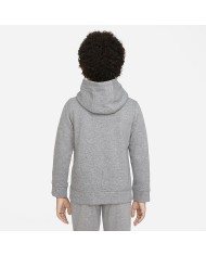 FELPA CON CAPPUCCIO NIKE CLUB FLEECE 86F322-GEH