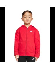 FELPA CON CAPPUCCIO FULL ZIP 86F321-U10 FELPA CON CAPPUCCIO FULL ZIP 86F321-U10