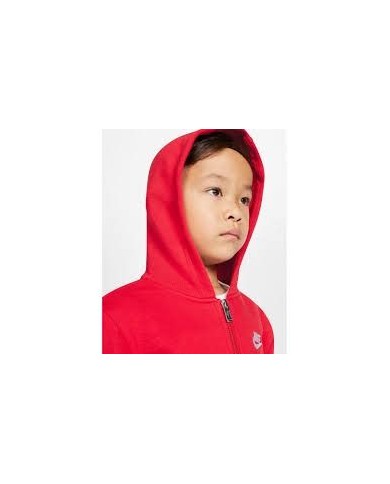 FELPA CON CAPPUCCIO FULL ZIP 86F321-U10 FELPA CON CAPPUCCIO FULL ZIP 86F321-U10