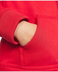 FELPA CON CAPPUCCIO FULL ZIP 86F321-U10 FELPA CON CAPPUCCIO FULL ZIP 86F321-U10