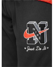 Tuta Nike arancione e nera da bambino Next Gen 86L769-023