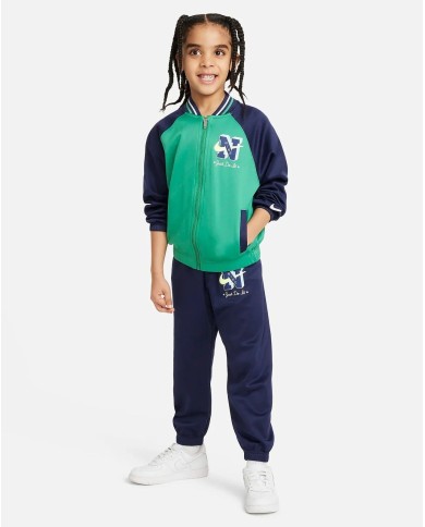 TUTA NIKE COMPLETA TRICOT SET 86L769-U90 TUTA NIKE COMPLETA TRICOT SET 86L769-U90