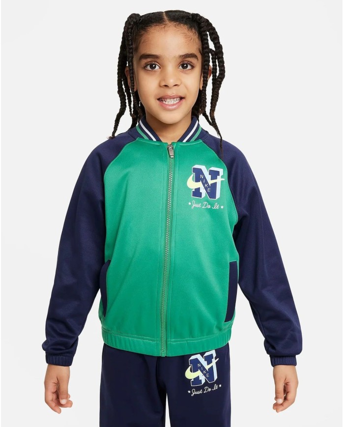 TUTA NIKE COMPLETA TRICOT SET 86L769-U90