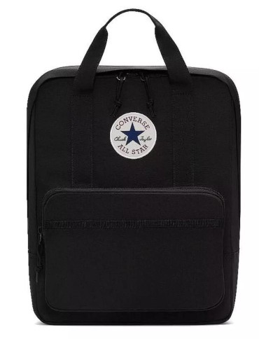 ZAINO SQUARE BACKPACK CONVERSE  10026013-A01 ZAINO SQUARE BACKPACK CONVERSE  10026013-A01
