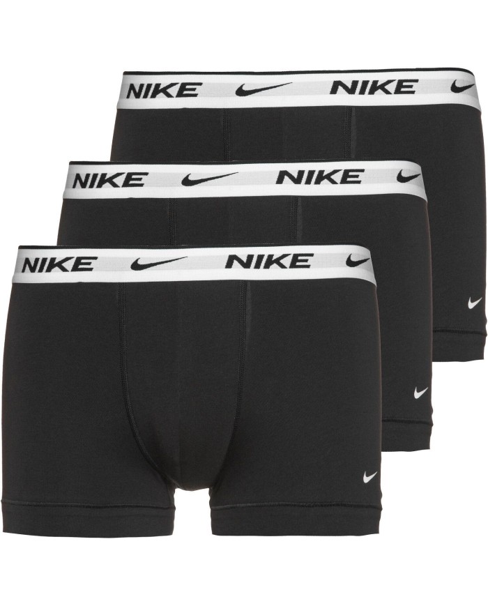 Boxer Nike TRUNK 3 PEZZI Nero 0000KE1008-859