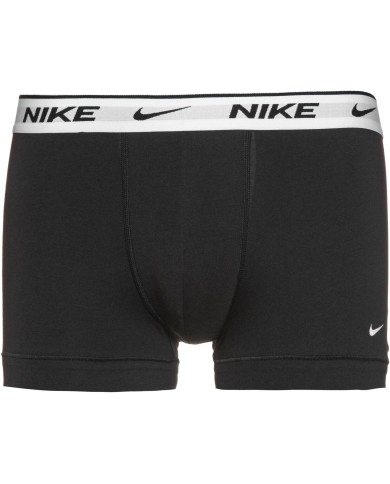 Boxer Nike TRUNK 3 PEZZI Nero 0000KE1008-859 Boxer Nike TRUNK 3 PEZZI Nero 0000KE1008-859