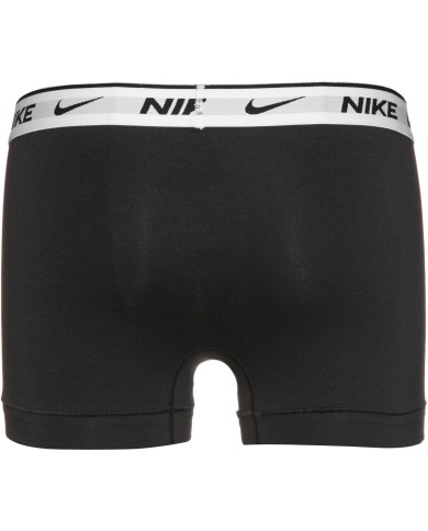 Boxer Nike TRUNK 3 PEZZI Nero 0000KE1008-859 Boxer Nike TRUNK 3 PEZZI Nero 0000KE1008-859