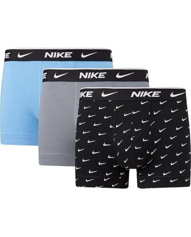BOXER NIKE SET 3 PEZZI TRUNK 0000KE1008-9JI BOXER NIKE SET 3 PEZZI TRUNK 0000KE1008-9JI