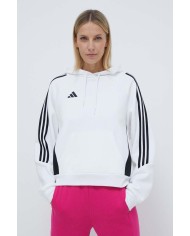 FELPA CON CAPPUCCIO ADIDAS TIRO24 IR7508