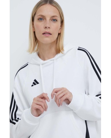 FELPA CON CAPPUCCIO ADIDAS TIRO24 IR7508 FELPA CON CAPPUCCIO ADIDAS TIRO24 IR7508