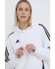 FELPA CON CAPPUCCIO ADIDAS TIRO24 IR7508