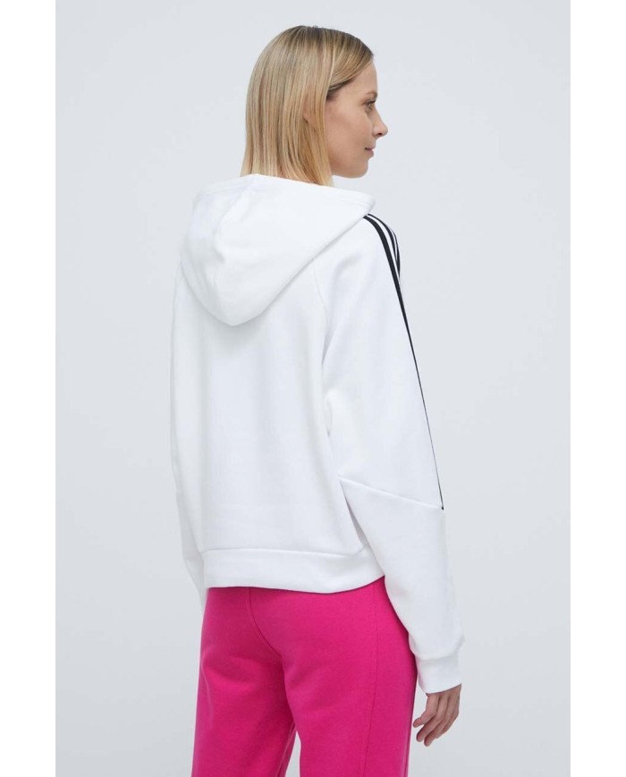 FELPA CON CAPPUCCIO ADIDAS TIRO24 IR7508