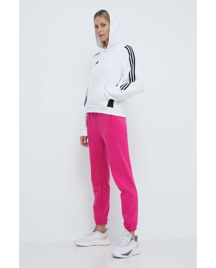 FELPA CON CAPPUCCIO ADIDAS TIRO24 IR7508