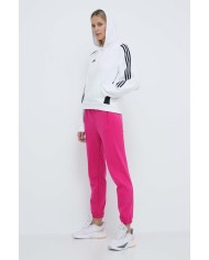 FELPA CON CAPPUCCIO ADIDAS TIRO24 IR7508