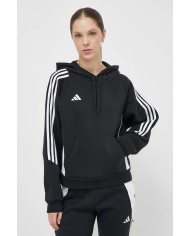 FELPA CON CAPPUCCIO  ADIDAS TIRO24 IJ5607