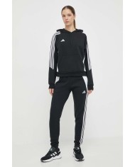 FELPA CON CAPPUCCIO  ADIDAS TIRO24 IJ5607