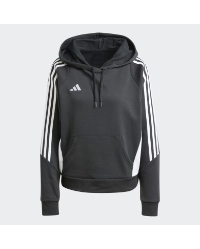FELPA CON CAPPUCCIO  ADIDAS TIRO24 IJ5607 FELPA CON CAPPUCCIO  ADIDAS TIRO24 IJ5607