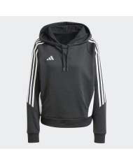 FELPA CON CAPPUCCIO  ADIDAS TIRO24 IJ5607