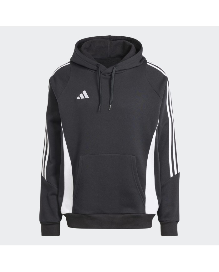 FELPA CON CAPPUCCIO ADIDAS TIRO24 IJ7673