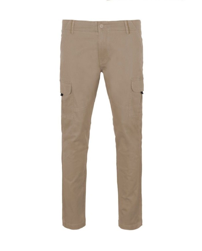 PANTALONE CARGO INPilliam INDICODE 65-478-010