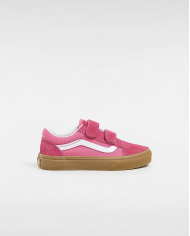 Scarpe con strappo Vans Old Skool VN000CS1PNK