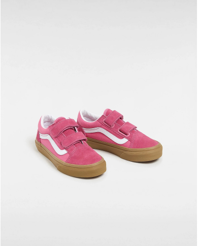 Scarpe con strappo Vans Old Skool VN000CS1PNK Scarpe con strappo Vans Old Skool VN000CS1PNK
