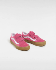 Scarpe con strappo Vans Old Skool VN000CS1PNK