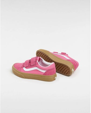 Scarpe con strappo Vans Old Skool VN000CS1PNK Scarpe con strappo Vans Old Skool VN000CS1PNK