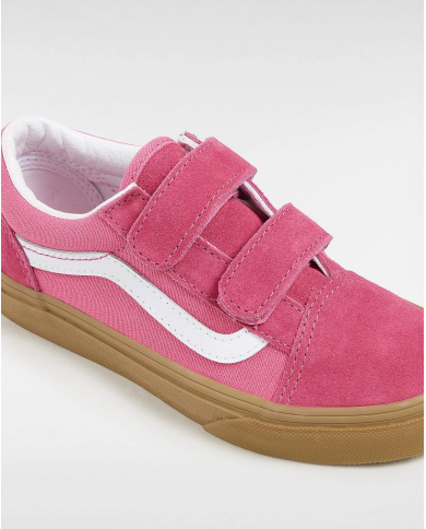 Scarpe con strappo Vans Old Skool VN000CS1PNK Scarpe con strappo Vans Old Skool VN000CS1PNK