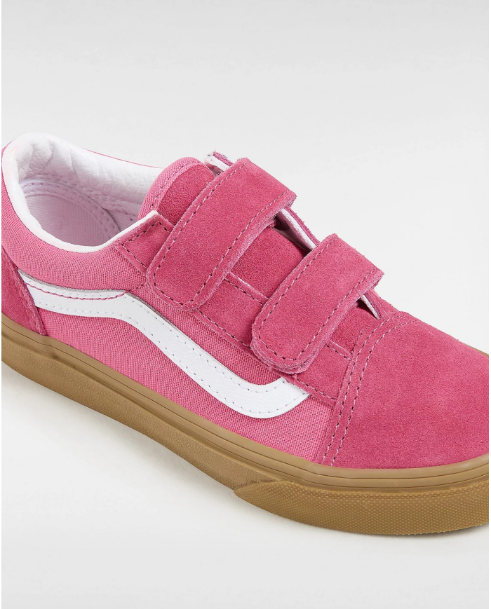 Scarpe con strappo Vans Old Skool VN000CS1PNK