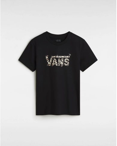 T-shirt Vans Animalier VN000KH3BLK T-shirt Vans Animalier VN000KH3BLK