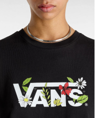 T-Shirt Vans Foliage VN000KH1BLK