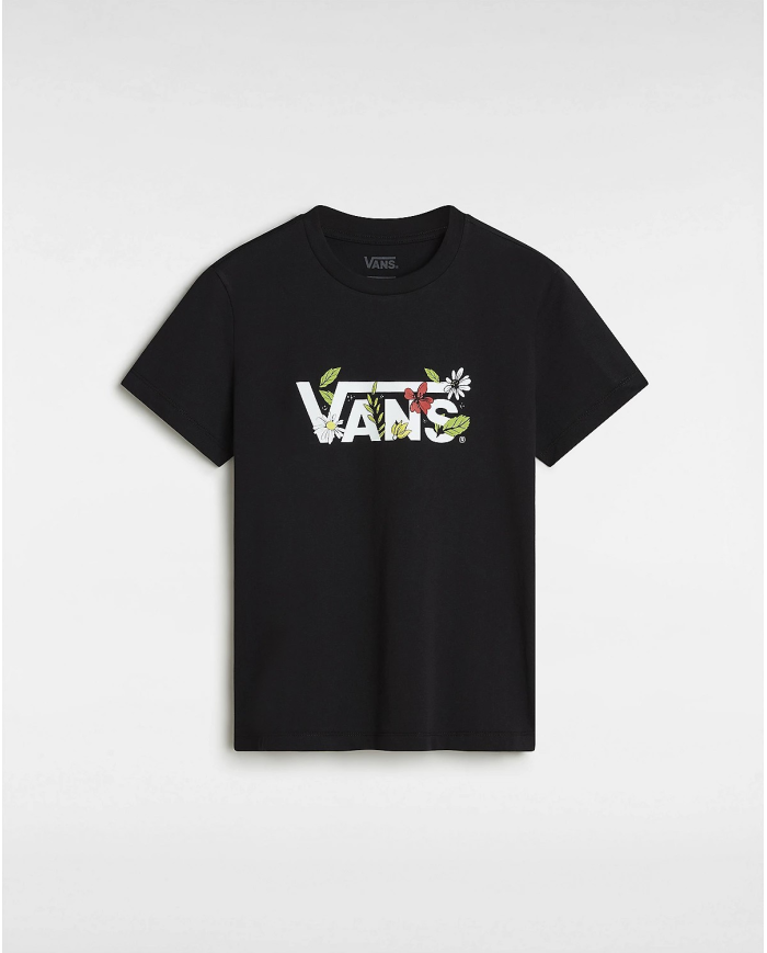 T-Shirt Vans Foliage VN000KH1BLK