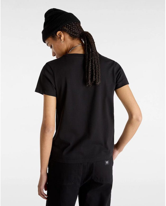 T-Shirt Vans Foliage VN000KH1BLK