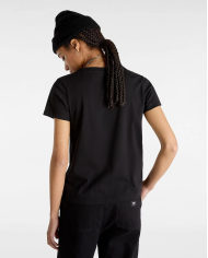 T-Shirt Vans Foliage VN000KH1BLK