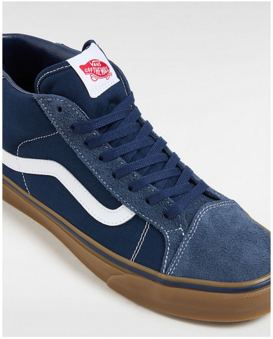 Scarpe Vans Mid Skool 37 VN0A3TKFLKZ Scarpe Vans Mid Skool 37 VN0A3TKFLKZ