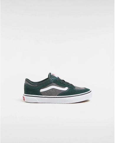 Scarpe Vans Bambino/a Rowley Classic (8-14 anni) VN000E52KQD Scarpe Vans Bambino/a Rowley Classic (8-14 anni) VN000E52KQD