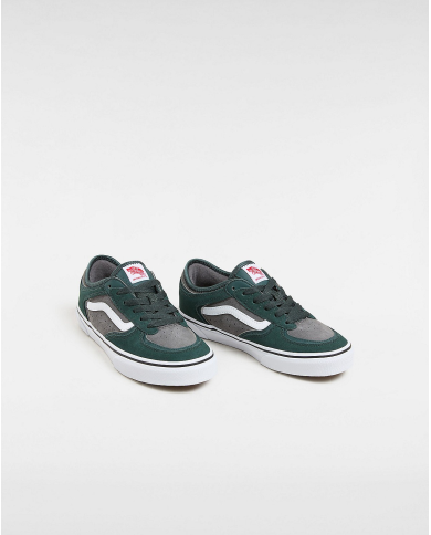 Scarpe Vans Bambino/a Rowley Classic (8-14 anni) VN000E52KQD Scarpe Vans Bambino/a Rowley Classic (8-14 anni) VN000E52KQD