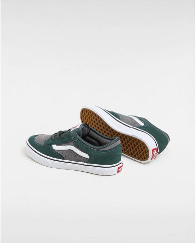 Scarpe Vans Bambino/a Rowley Classic (8-14 anni) VN000E52KQD Scarpe Vans Bambino/a Rowley Classic (8-14 anni) VN000E52KQD