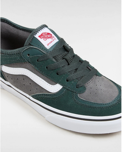 Scarpe Vans Bambino/a Rowley Classic (8-14 anni) VN000E52KQD Scarpe Vans Bambino/a Rowley Classic (8-14 anni) VN000E52KQD