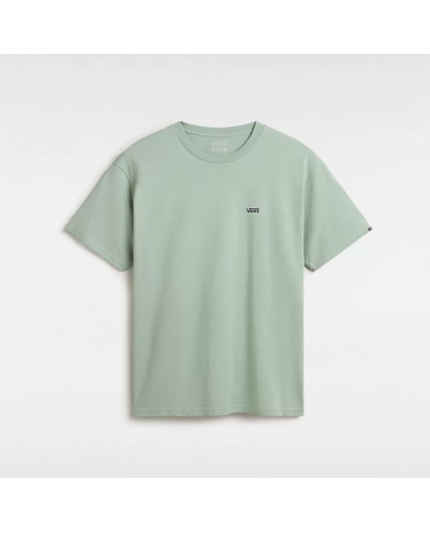 T-Shirt Vans Left Chest Logo VN0A3CZECJL T-Shirt Vans Left Chest Logo VN0A3CZECJL