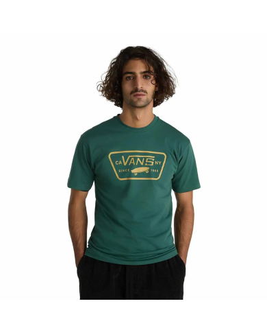 T-shirt Vans Classic Logo VN000QN8BDX T-shirt Vans Classic Logo VN000QN8BDX