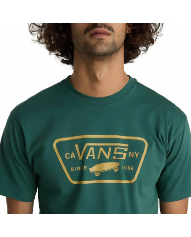 T-shirt Vans Classic Logo VN000QN8BDX T-shirt Vans Classic Logo VN000QN8BDX