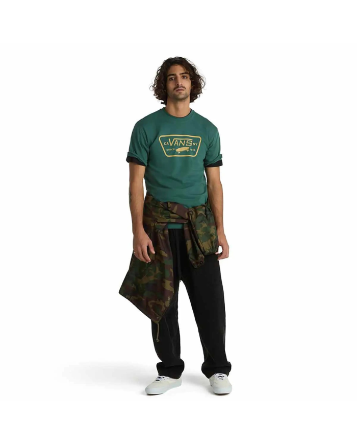 T-shirt Vans Classic Logo VN000QN8BDX