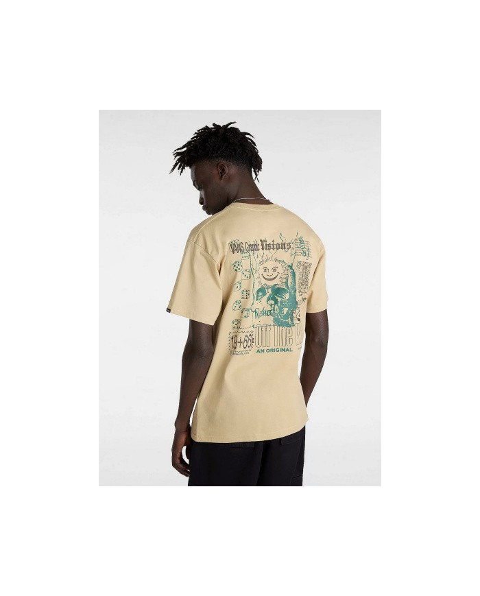 T-Shirt Vans Expand Visions VN000G4K4MG