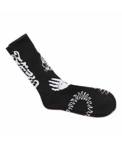 Calzettoni Vans Whammy (1 paio) VN000GMCBLK Calzettoni Vans Whammy (1 paio) VN000GMCBLK