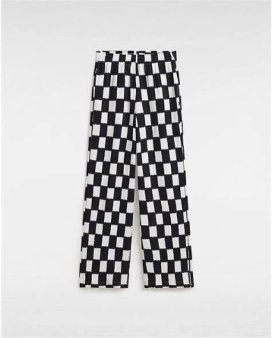 Pantalone Vans Benton Checker Easy VN000GA51KP Pantalone Vans Benton Checker Easy VN000GA51KP