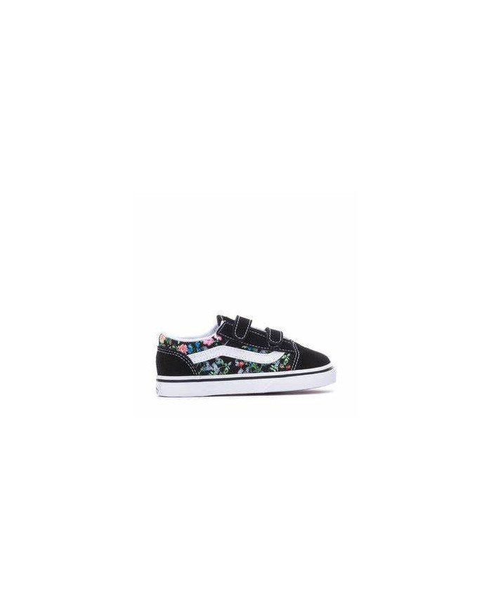 Scarpe Vans Bambino con chiusura a strappo Old Skool VN000CRW6BT