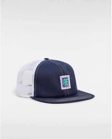 Cappellino Vans trucker Higher Place VN000GKULKZ Cappellino Vans trucker Higher Place VN000GKULKZ